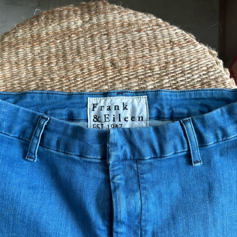 Frank & Eileen Jeans size 8